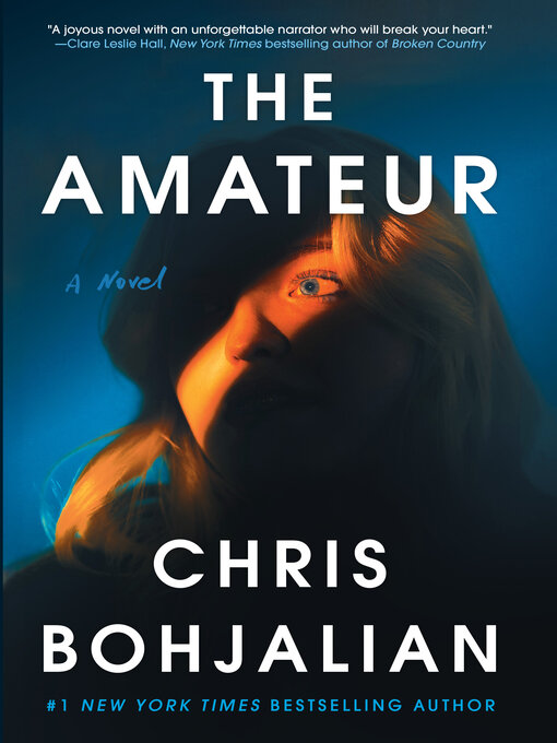 Cover image for The Amateur